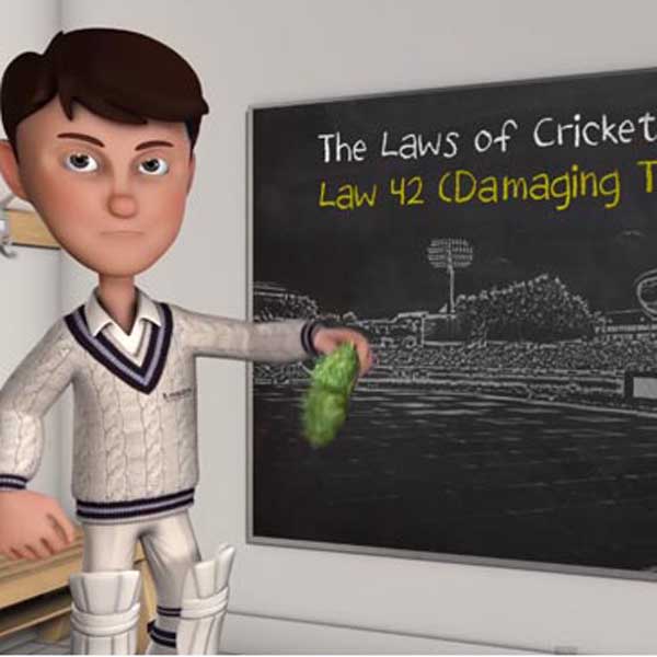 Cricket of mcc pdf laws